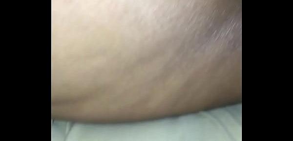  46 yr old Bbw Mexican mom sleep as I spy on her panties